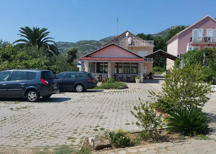 Balota Pensjonat Kuciste