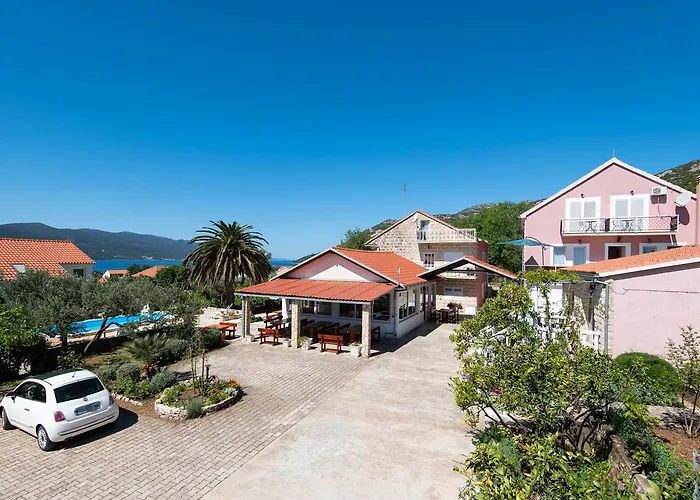 Balota Pensjonat Kuciste